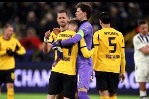 四天后再相遇，亚特兰大主场能否打破多特蒙德的压制？