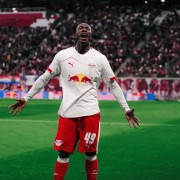 德甲 莱比锡红牛VS弗赖堡