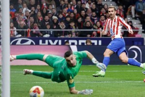 马竞传奇与世界杯英雄格列兹曼赛季中期将告别，欧冠征途疑遭放弃？