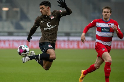 【德甲】比赛分析：周五008 门兴格拉德巴赫VS圣保利