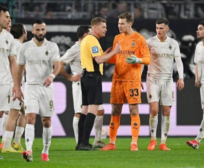 德甲：圣保利来势汹汹，门兴能否抢下关键分？门兴对阵圣保利