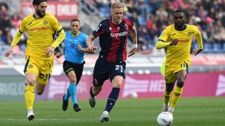 2-1大冷门，意甲第20掀翻意甲第8，倒数第一爆发：终结12轮不胜