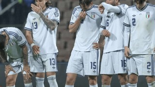 真是“欧洲国足”？媒体人：意大利队无缘世界杯是因意甲没落